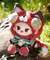 Little Red Fox Explorer Doll Costume