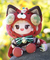 Little Red Fox Explorer Doll Costume