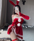 Sassy Bunny Mini Dress with Choker