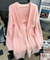 Solid Color Open Front Long Cardigan