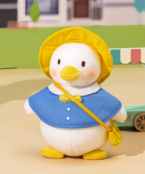 Cute Ducky Plush