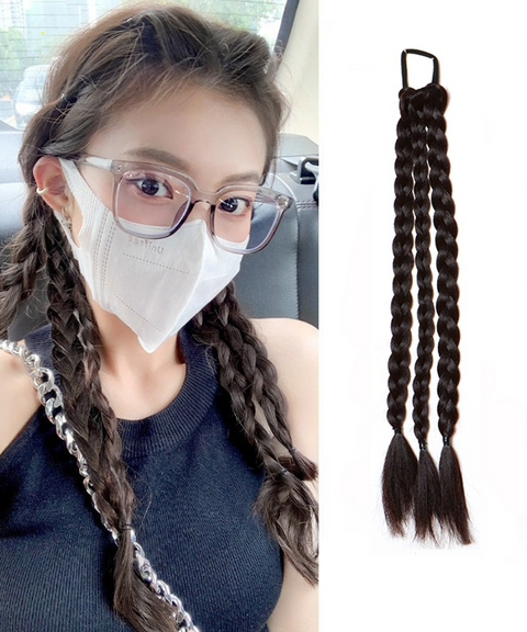 Braids Synthetic Long Hair Extension
