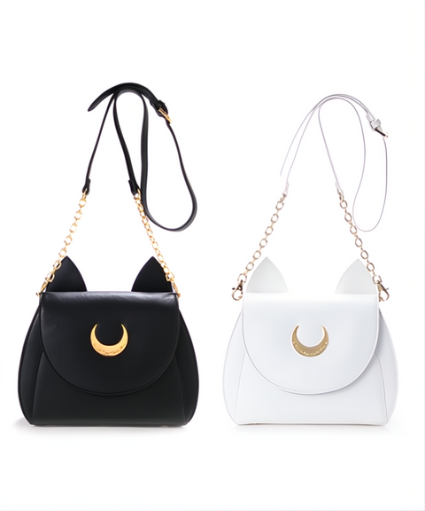 Luna Cat Shoulder Bag