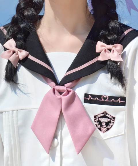 Sweetheart School Girl JK Uniform Set