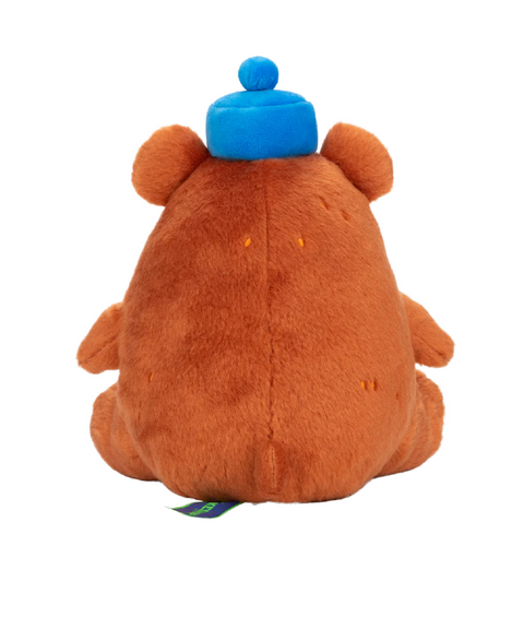Hank Teddy Bear Plushie