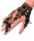 Steampunk Gears Cuff Bracelet