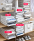 Stackable Storage Drawers