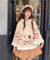 Lucky Cat Poncho