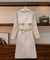 Long-length Belted Trench Coat