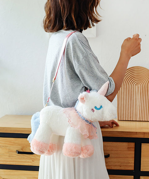 Unicorn Plushies Lolita Bag