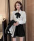 Classic Bowtie Schoolgirl Uniform JK Set
