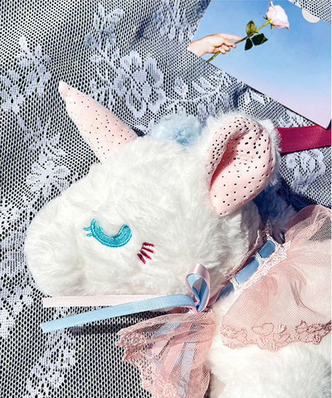 Unicorn Plushies Lolita Bag