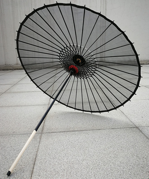 Silk Gradient Umbrella