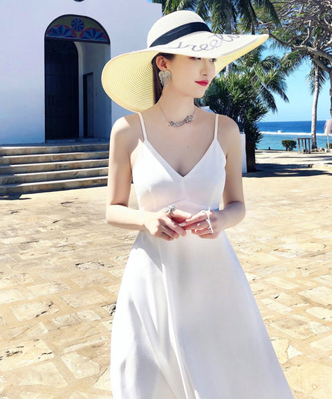 Bali Summer Strap Dress