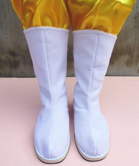 Traditional Canvas Boots