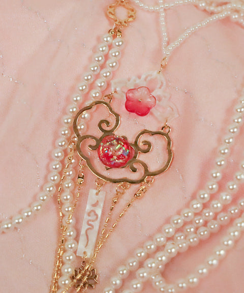 Sakura Waist Chain