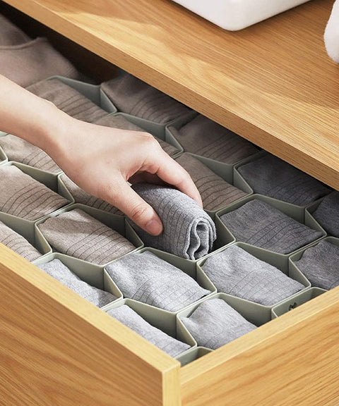 Honeycomb Drawer Divider