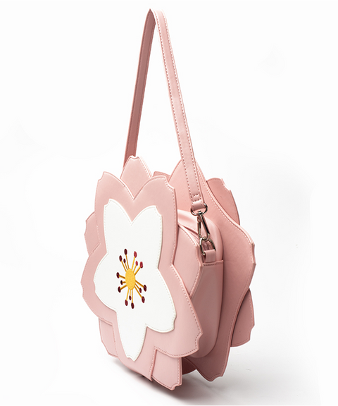 Cherry Blossom Sakura Shoulder Bag