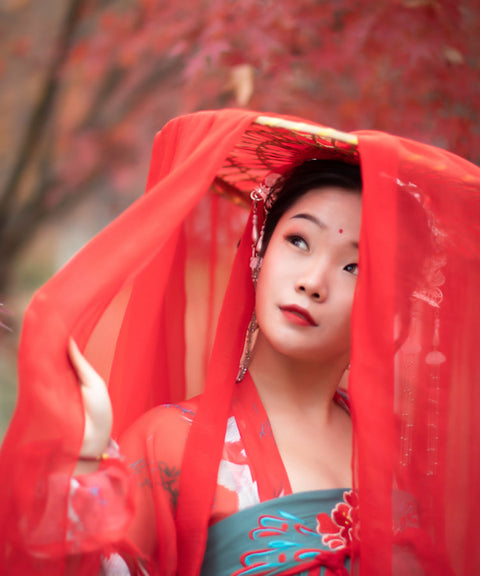 Traditional Veil Hat