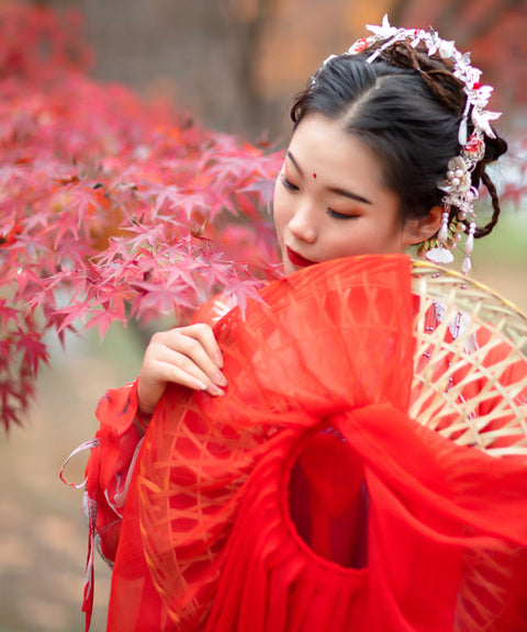 Traditional Veil Hat