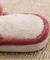 Fluffy Bow-knot Slippers