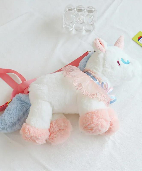 Unicorn Plushies Lolita Bag