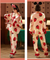 Kawaii Strawberry Pajamas Set