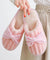 Fluffy Bow-knot Slippers