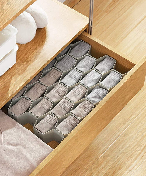 Honeycomb Drawer Divider