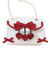 Strawberry 3D Lolita Messenger Bag