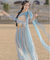 Arabian Beauty Dancing Gown Set
