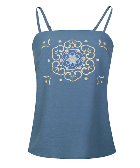 Blue Moon Camisole