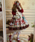 Christmas Carol Lolita Dress