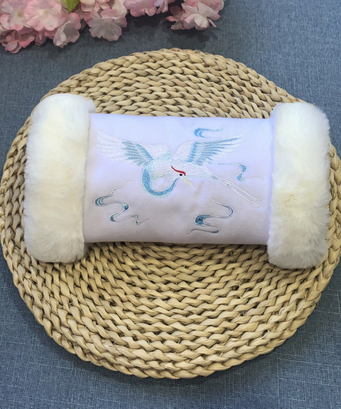 Ode to Birds Plush Hand Warmers