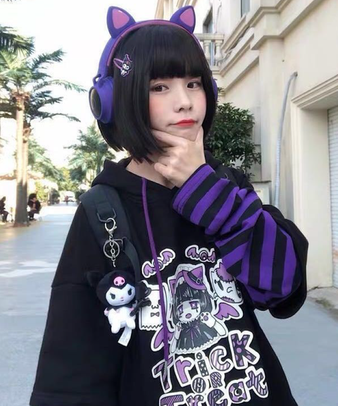 Trick or Treat Pullover Sweater
