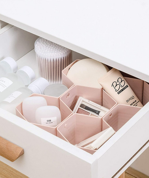 Honeycomb Drawer Divider