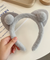 Plush Cat Ears Headband
