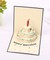 Happy Birthday 3D Pop-Up Cards