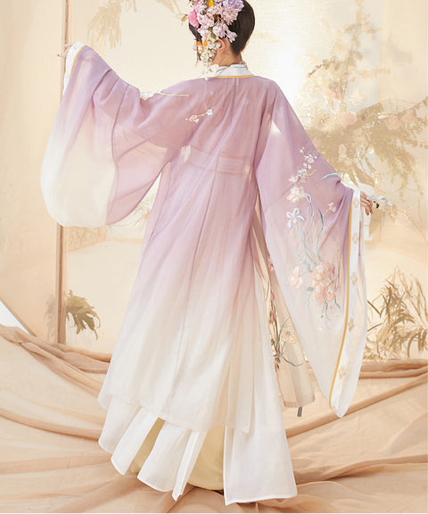 Spring Breeze Gown