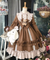 CoCo Bow Bear Lolita Dress