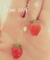 Sweet Berry Earrings