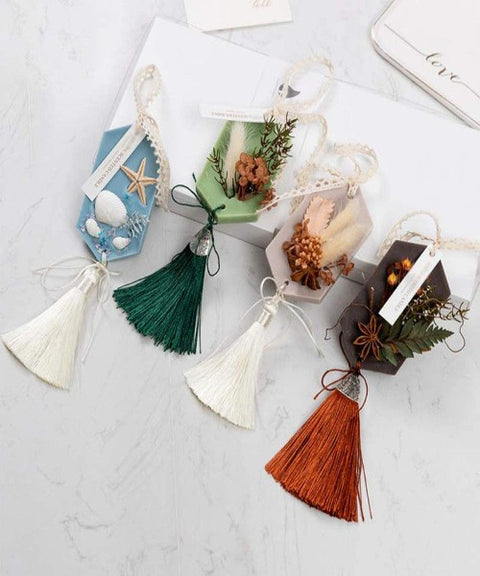3D Scented Air Fresheners Aromatherapy