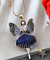 Butterfly Fairy Pendant Necklace