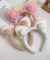 Plush Cat Ears Headband