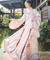 Fearless Dragon Embroidered Hanfu Two-Piece Set
