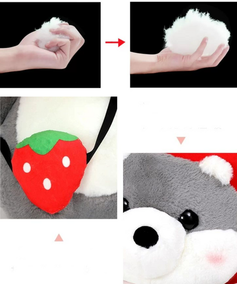 Shiba Inu Hand Warmer Plushies