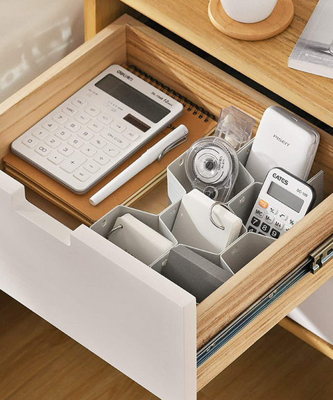 Honeycomb Drawer Divider