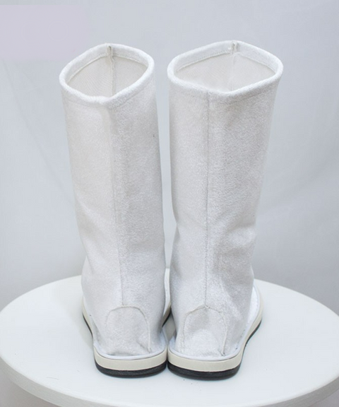 Traditional Canvas Boots