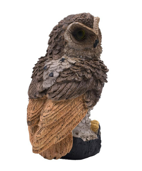 Owl 3D Landscape Lamp