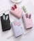 Bunny Leather Card Holders